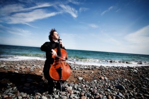 Steph Mackinnon/Steph Mackinnon - It’s been more than a dozen years since Matt Haimovitz first took Bach’s solo cello suites on tour across North America in untraditional venues, but he brought them back to Dumbarton Church.