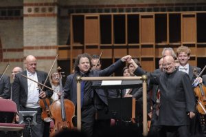 Dennis Russel Davies, Basel Symphony Orchestra