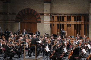 Basel Symphony Orchestra, Dennis Russel Davies, Philip Glass Concerto No. 2