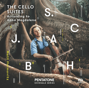 The Cello Suites